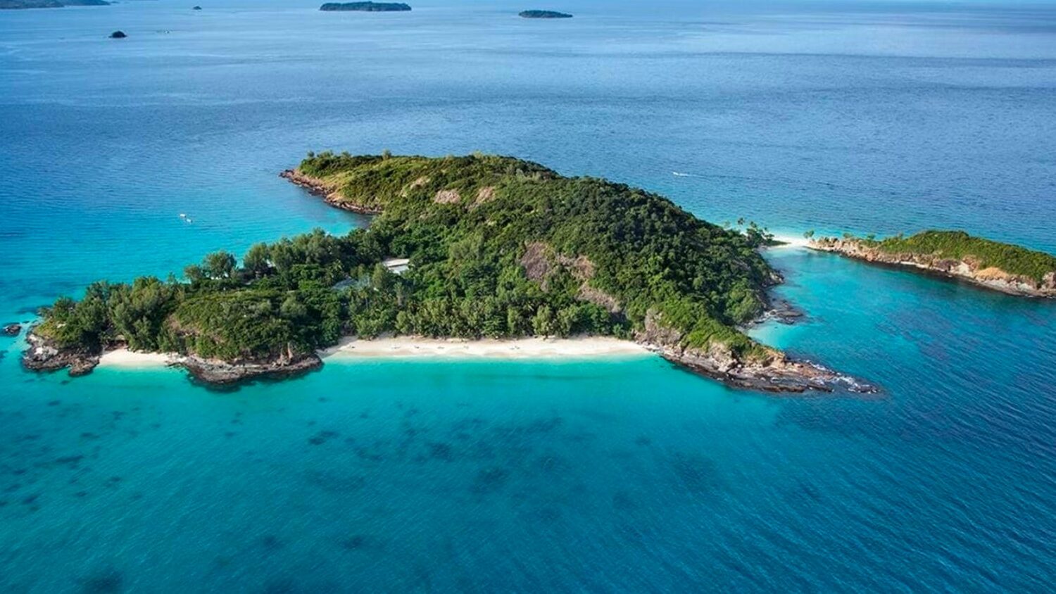 MAHE ISLAND SEYCHELLES