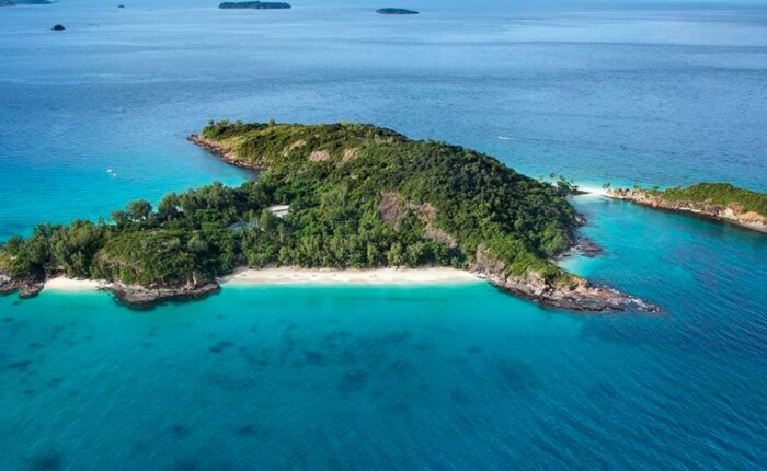 MAHE ISLAND SEYCHELLES