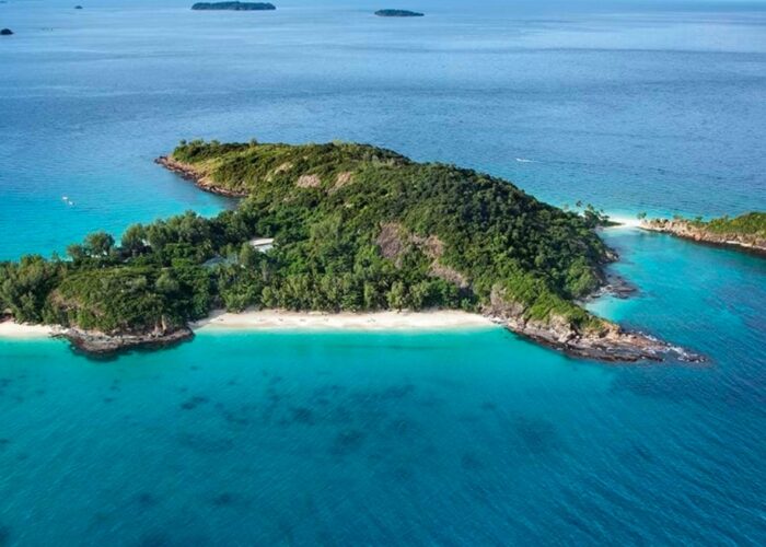 MAHE ISLAND SEYCHELLES