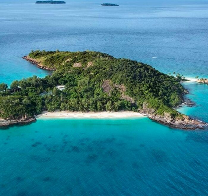 MAHE ISLAND SEYCHELLES