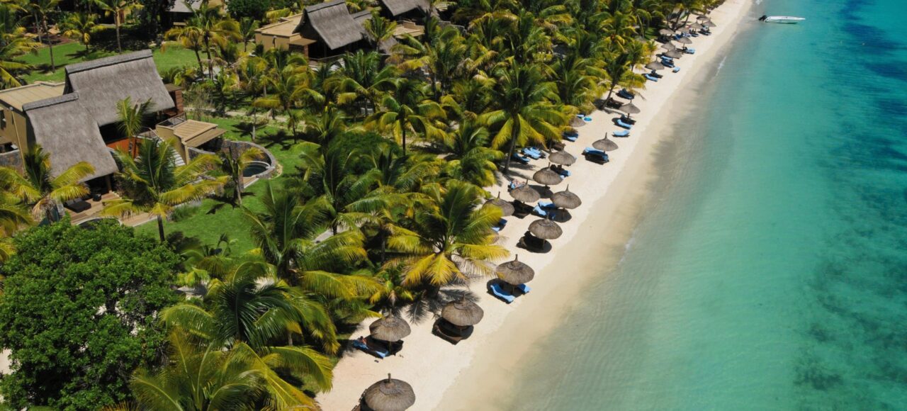 TROU AUX BICHES MAURITIUS HONEYMOON