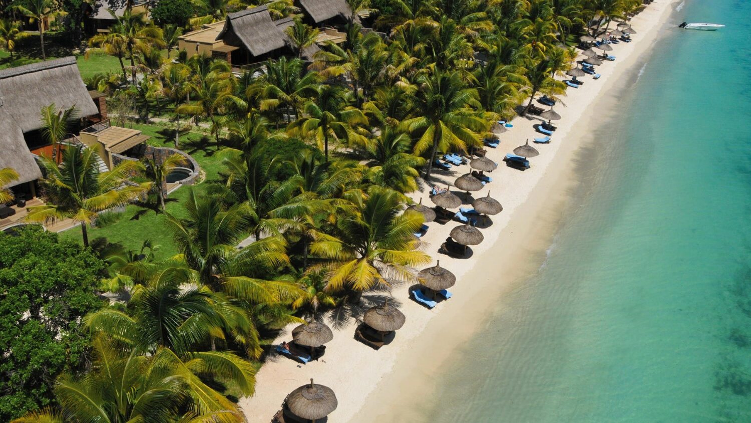 TROU AUX BICHES MAURITIUS HONEYMOON