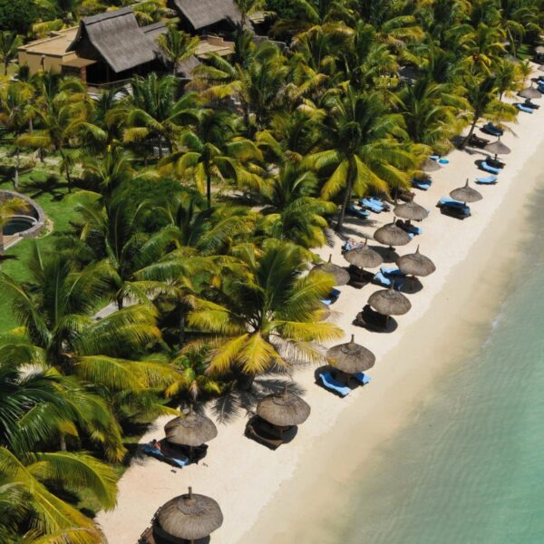 TROU AUX BICHES MAURITIUS HONEYMOON