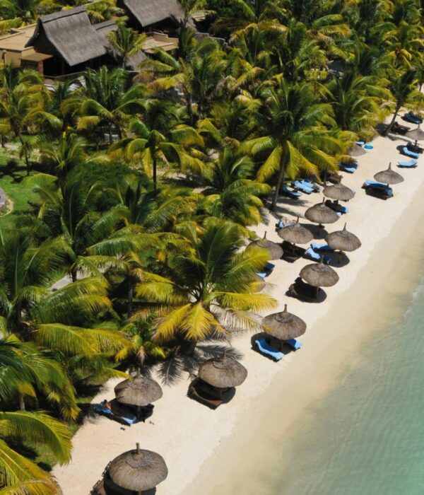 TROU AUX BICHES MAURITIUS HONEYMOON