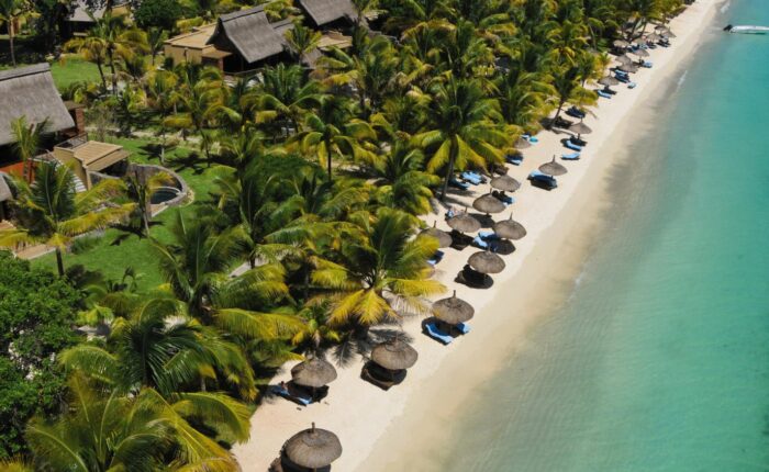 TROU AUX BICHES MAURITIUS HONEYMOON