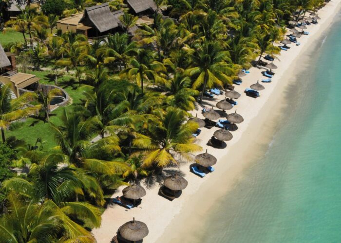 TROU AUX BICHES MAURITIUS HONEYMOON