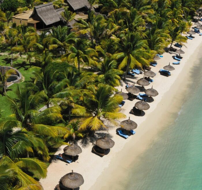 TROU AUX BICHES MAURITIUS HONEYMOON