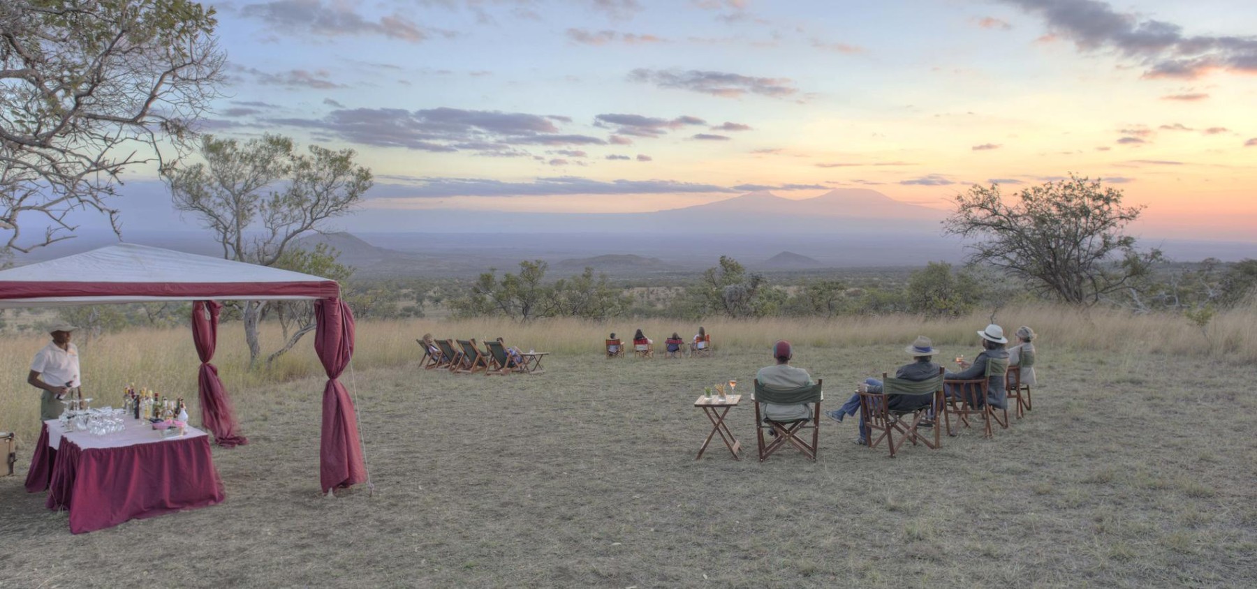 Tsavo East & West Honeymoon Destination Review