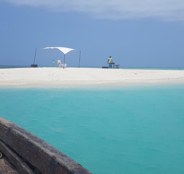 ZANZIBAR OCEAN VIEW