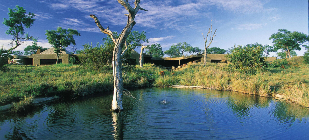 SABI SABI EARTH LODGE KRUGER PARK