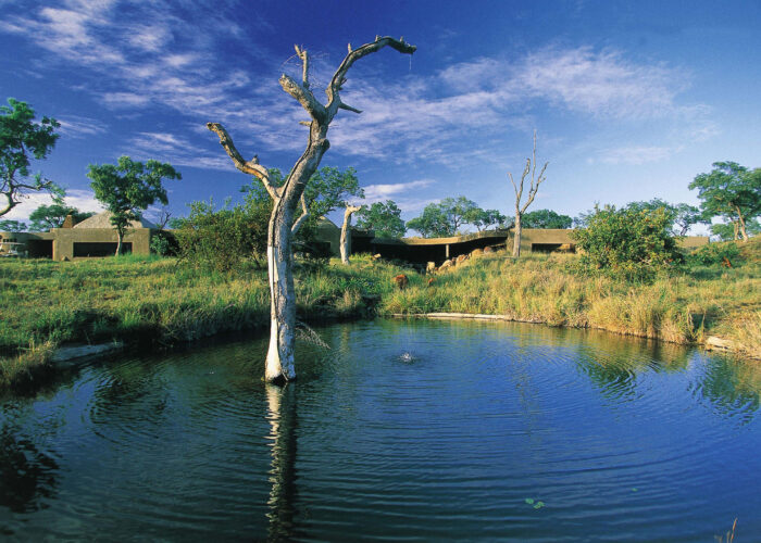 SABI SABI EARTH LODGE KRUGER PARK