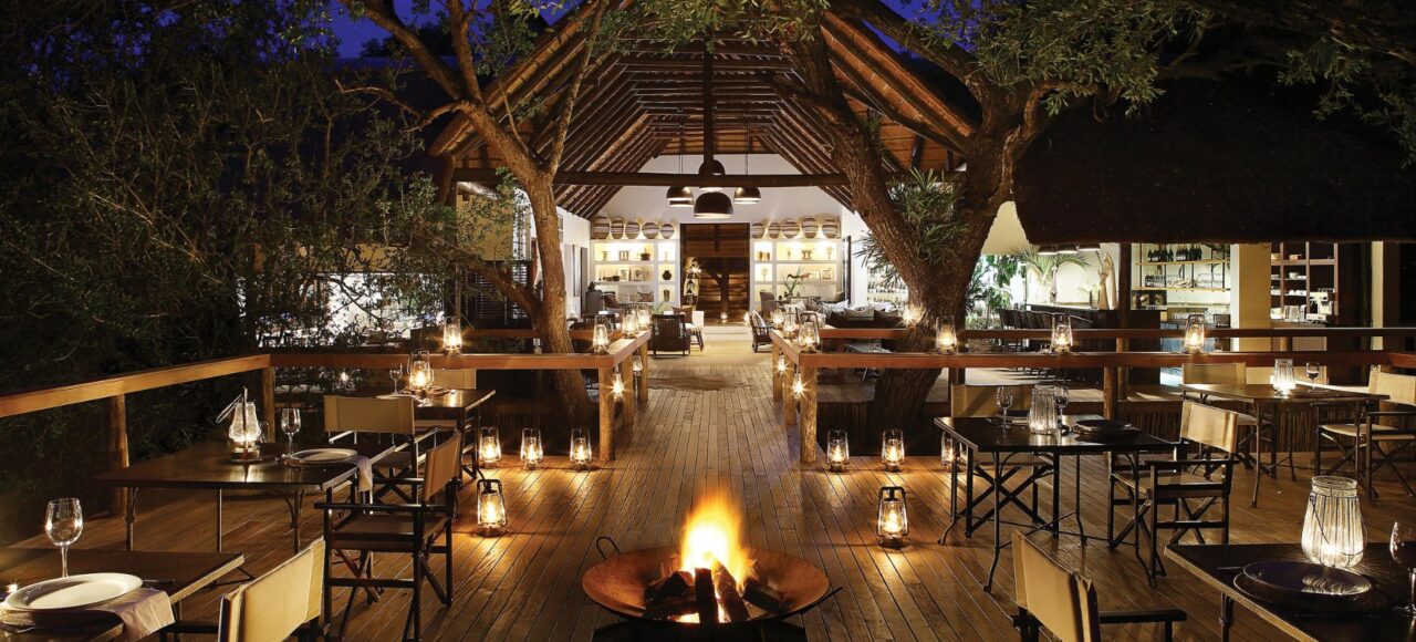 Londolozi Tree Camp