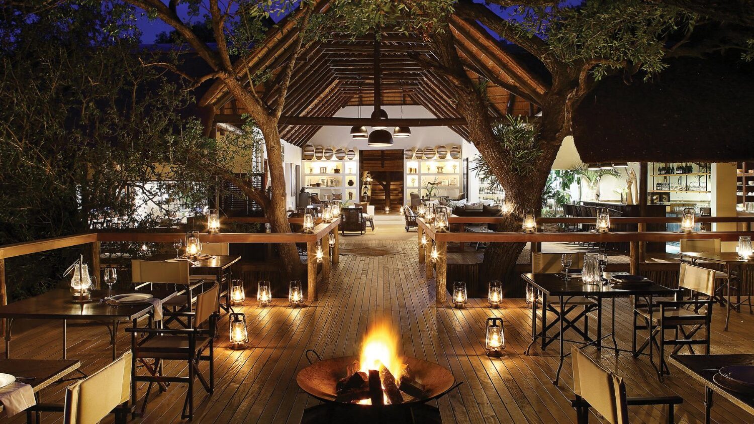 Londolozi Tree Camp