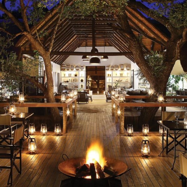 Londolozi Tree Camp