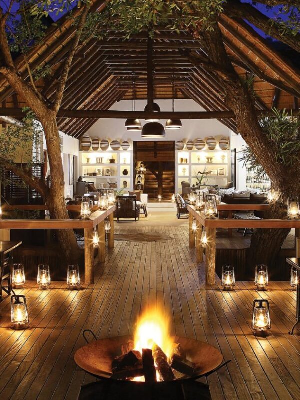 Londolozi Tree Camp