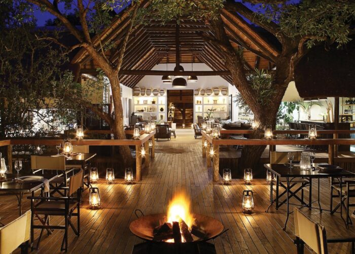 Londolozi Tree Camp