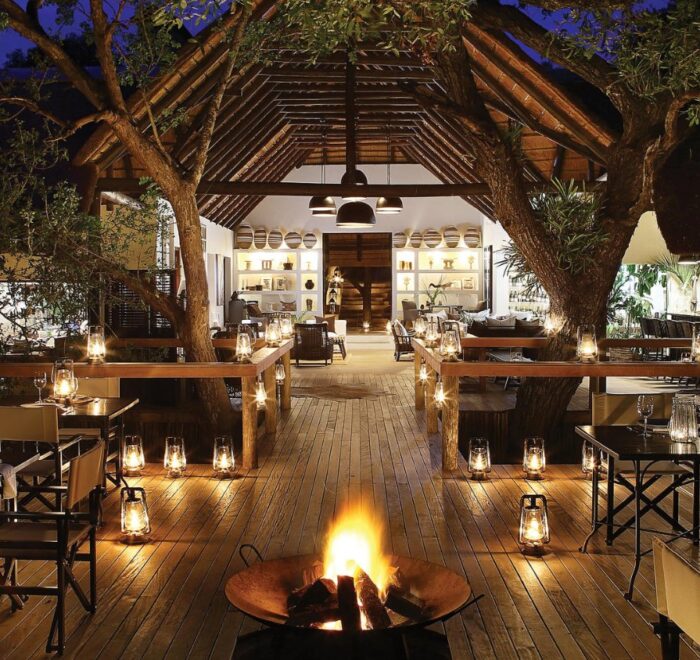 Londolozi Tree Camp