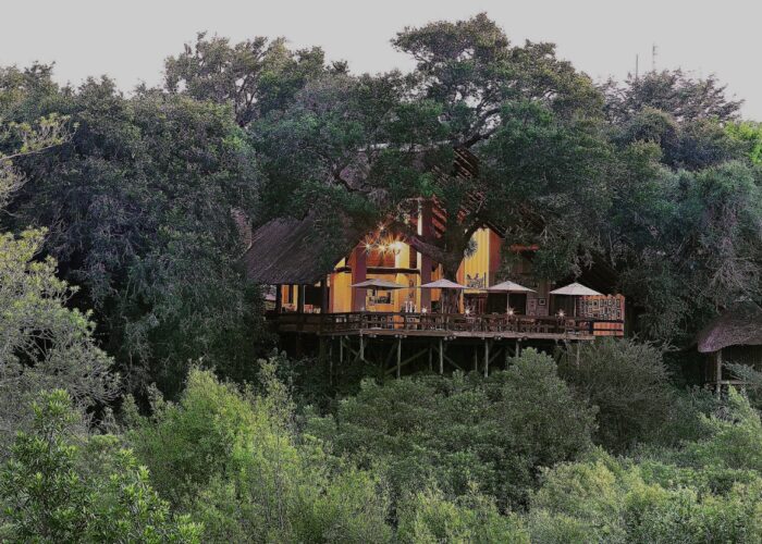 Londolozi Varty Camp