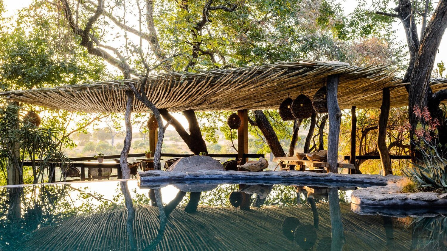 Singita Boulders Lodge