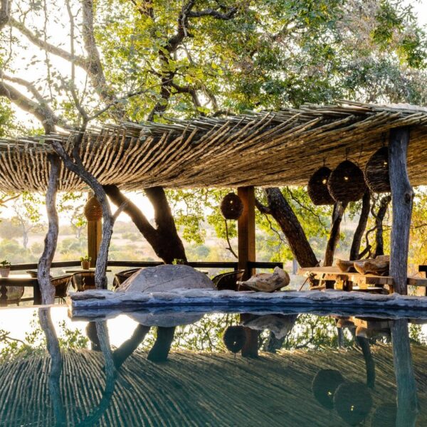 Singita Boulders Lodge