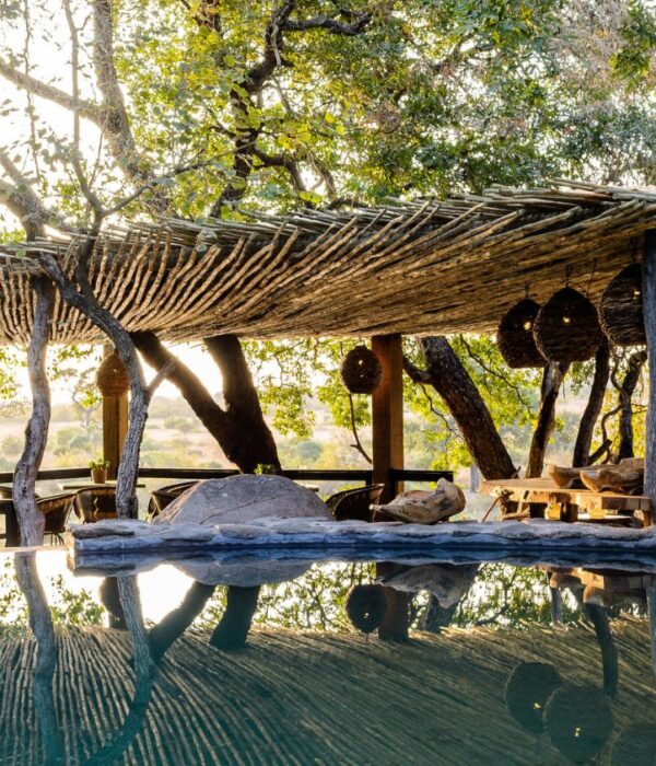 Singita Boulders Lodge