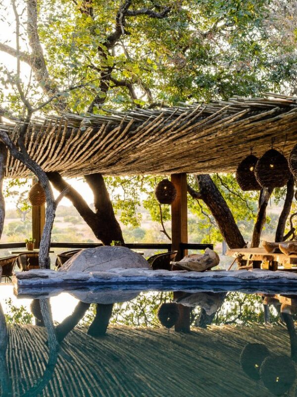 Singita Boulders Lodge