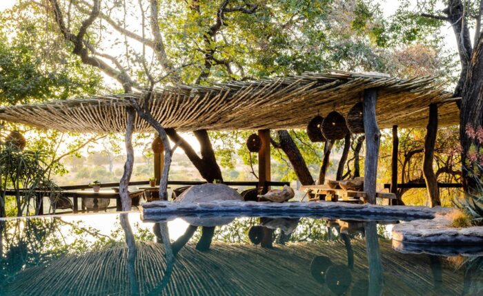 Singita Boulders Lodge