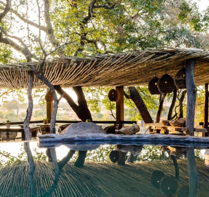 Singita Boulders Lodge