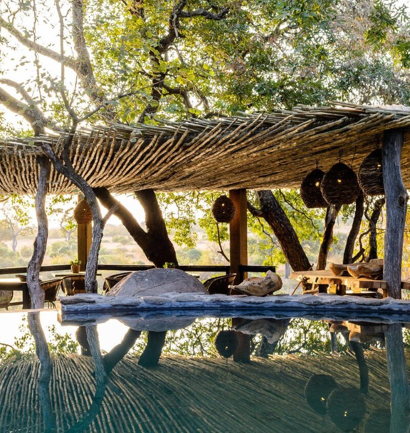 Singita Boulders Lodge