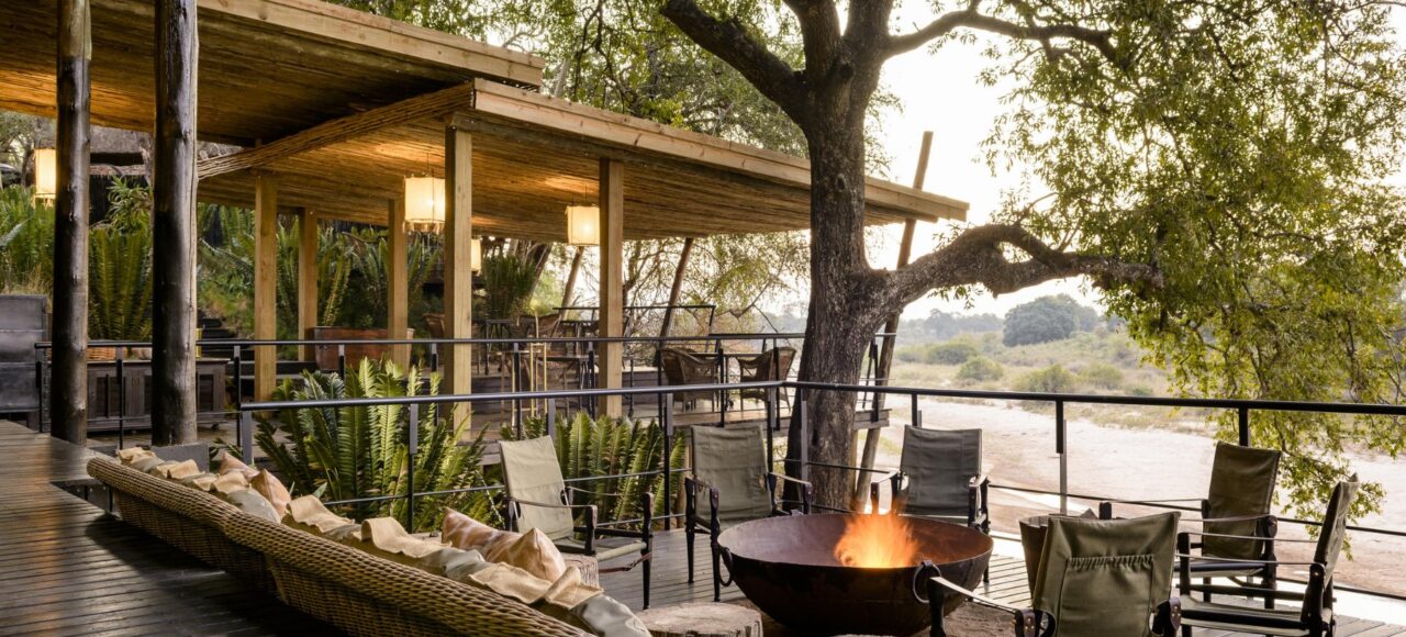 SINGITA EBONY LODGE