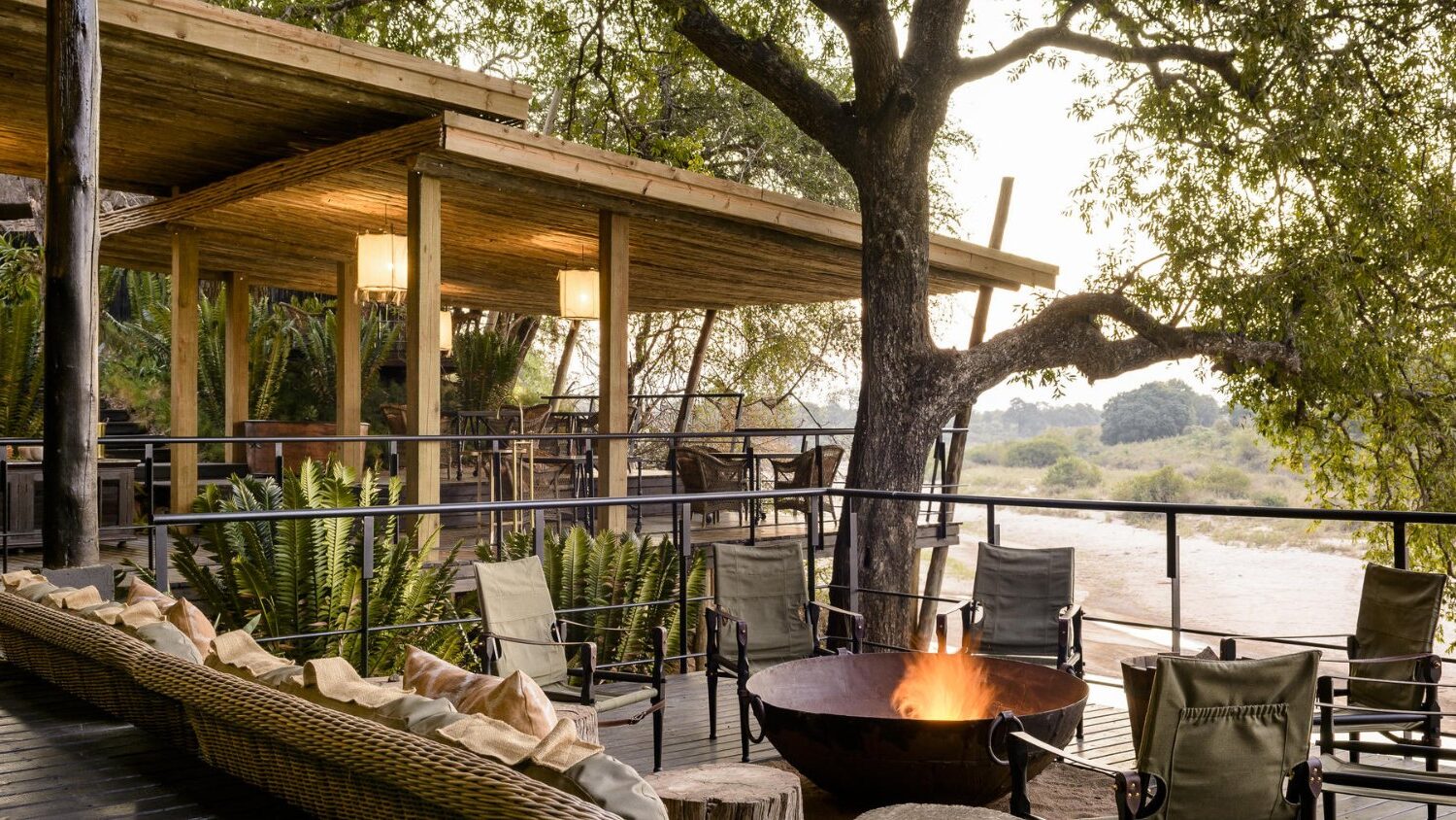 SINGITA EBONY LODGE