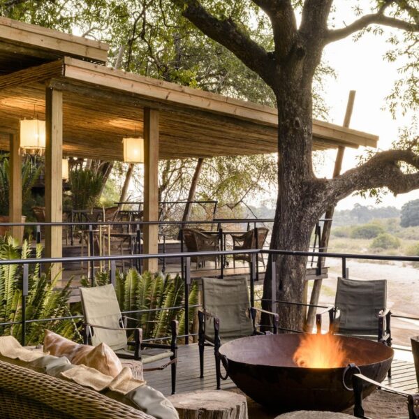 SINGITA EBONY LODGE