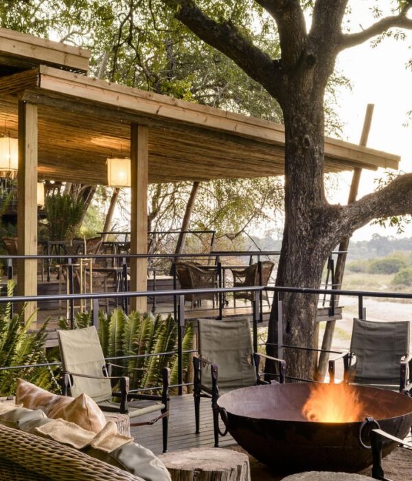 SINGITA EBONY LODGE