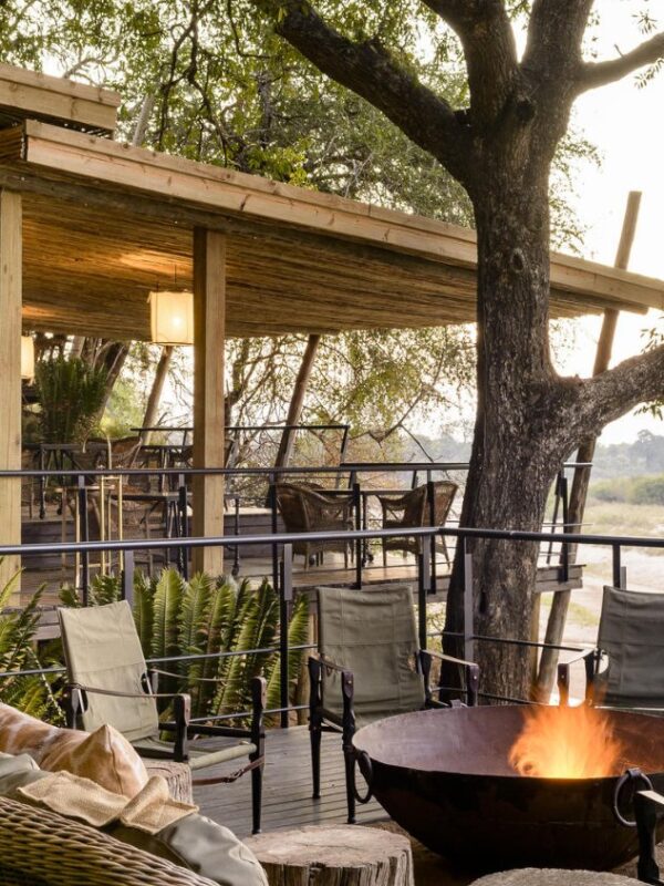 SINGITA EBONY LODGE