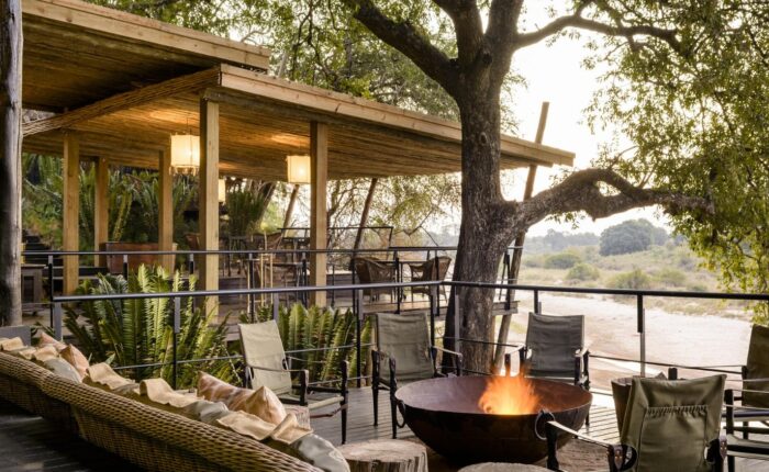 SINGITA EBONY LODGE