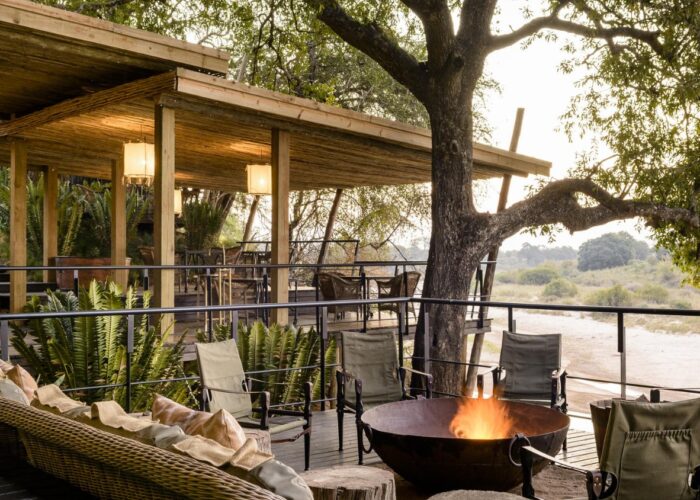 SINGITA EBONY LODGE