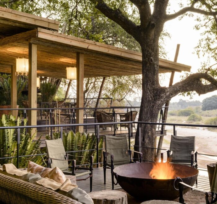 SINGITA EBONY LODGE