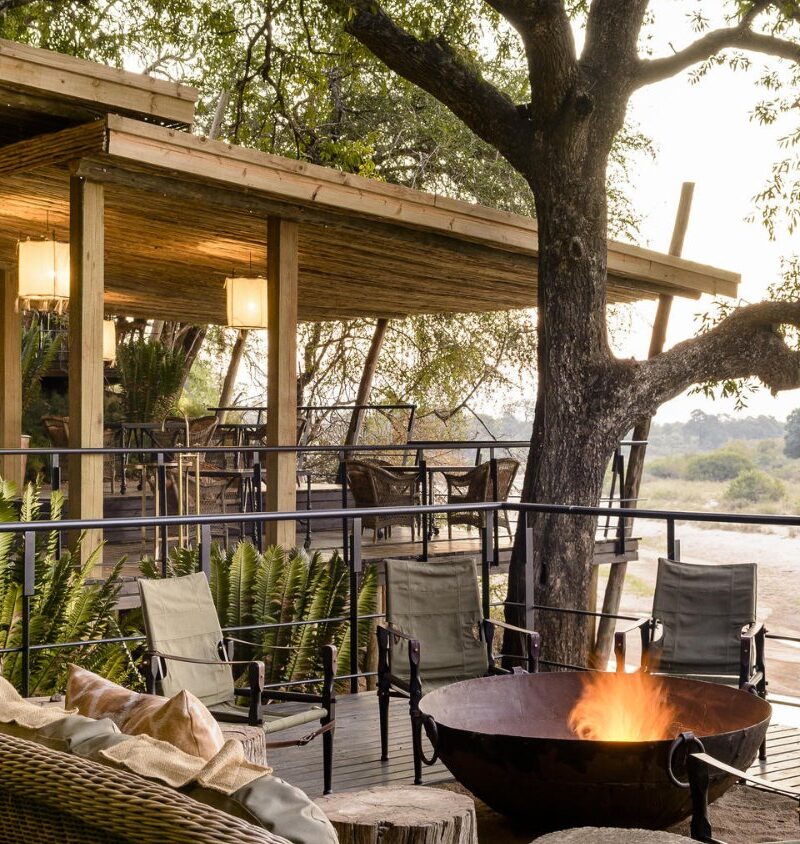 SINGITA EBONY LODGE