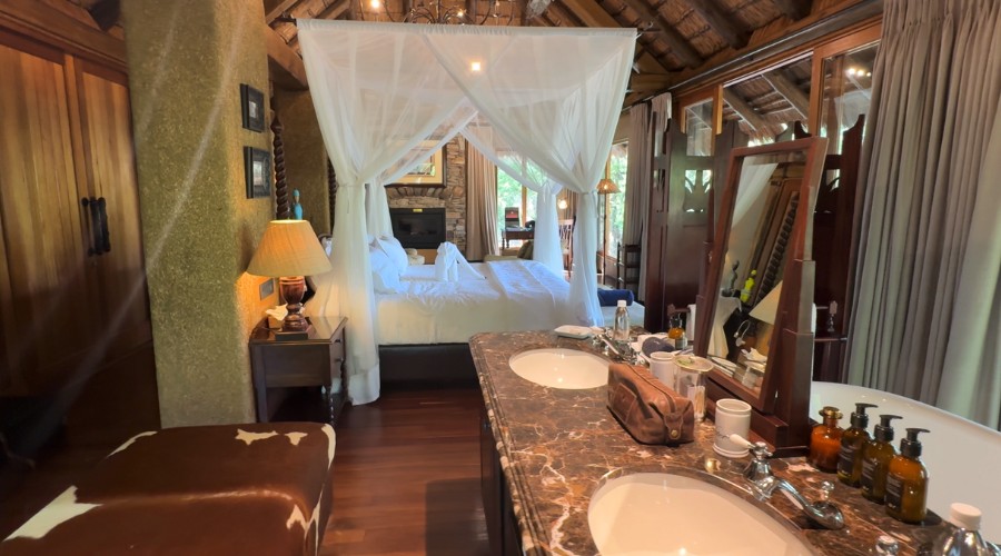 JABULANI SAFARI LODGE ROOM VIEW