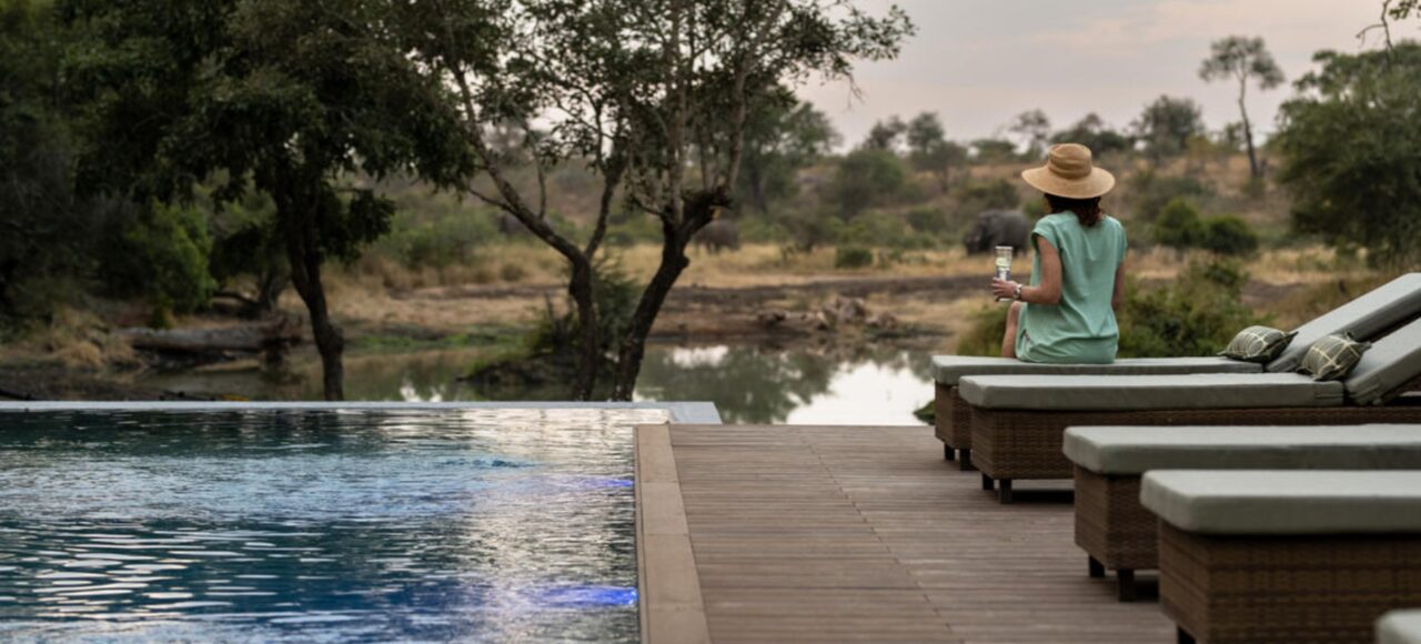 Tanda Tula Safari Lodge Kruger Park Hero Image